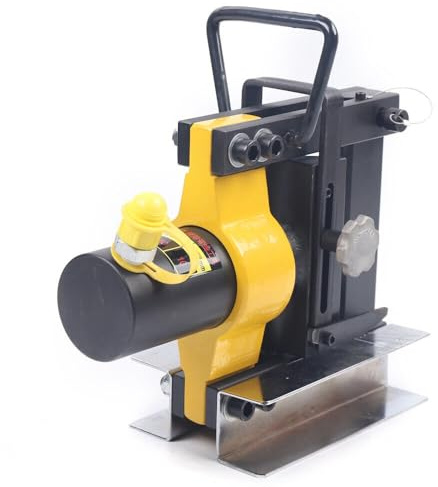 Hydraulische Sammelschienenbiegemaschine CB-150D Rohrbiegegerät, 16T Biegemaschine für Metall bis 150 mm Breite, Bieger für Kupfer und Aluminium, Positionsbestimmung für präzises Biegen