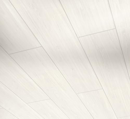 Parador Wandpaneele Deckenpaneele Novara Hickory geweißt