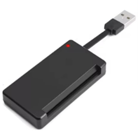 Jooehyer USB2.0 Multifunctional Universal Smart Card Reader for SIM/Phone Card Universal Smart Card Reader