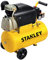 STANLEY D211/8/24 Compressore, Giallo, 24 Kg