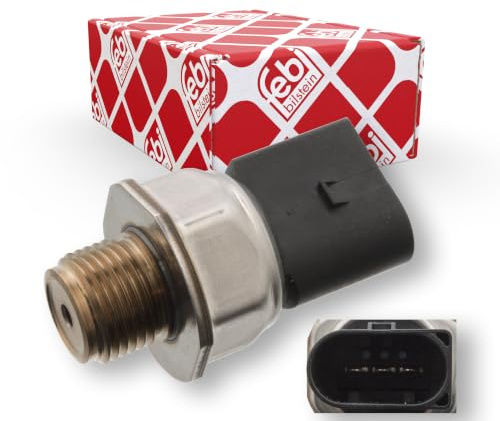 febi bilstein 102489 Kraftstoffdrucksensor, 1 Stück