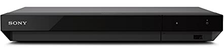 Sony 4K Ultra HD BLU Ray Reproductor con 4K HDR y Dolby Vision + 6 FT HDMI Cable – (UBP-X700)