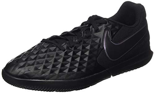 Nike Unisex barn Jr Legend 8 Club Ic fotbollssko, svart, 36 EU