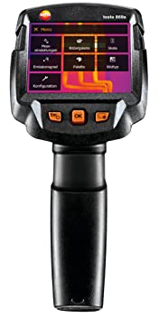 Testo 868s Caméra thermique de -30 à +650 °C 160 x 120 pixels 9 Hz