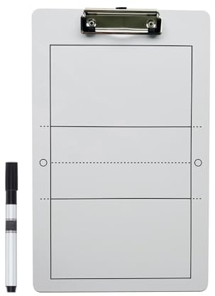 Generic Volleyball-Coaching-Tafeln, Fußball-Coaching-Tafeln, Handball-Anleitung, Trainingshilfe, tragbare Trainer, Marker, Whiteboard, Volleyball