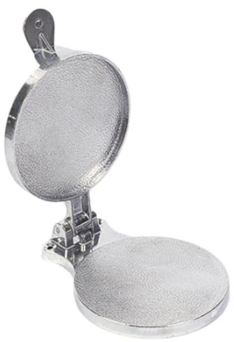 Hamburger Patty Mold Aluminium Alloy Anti Slip Handle Patty Press