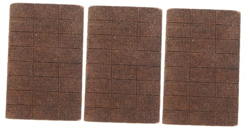 TOYANDONA 72pcs Outdoor Fire Starter Cubes Emergency Grill Fire Starter for Camping Barbecue Pit and Indoor Outdoor Igniters