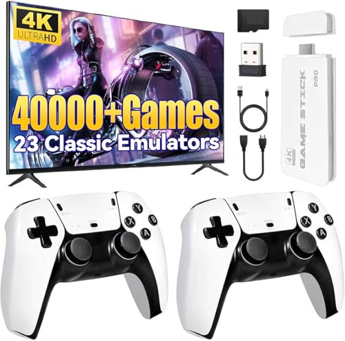 Jeu de combat à deux joueurs haute définition 4K, console de jeu d'arcade rétro sans fil M15 2,4 G, mémoire 64 Go/128 Go, plus de 20 000 jeux intégrés, mini arcade, console de jeu portable à domicile.