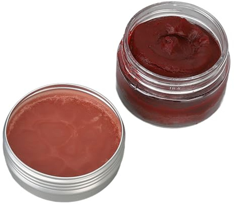 Generic Kit de Maquillage à la Cire pour la Peau pour Cicatrices et Plaies Réalistes, Facile à Utiliser pour les Fêtes D'Halloween et le Maquillage à Effets Spéciaux, 30 G de Cire pour Cicatrices,