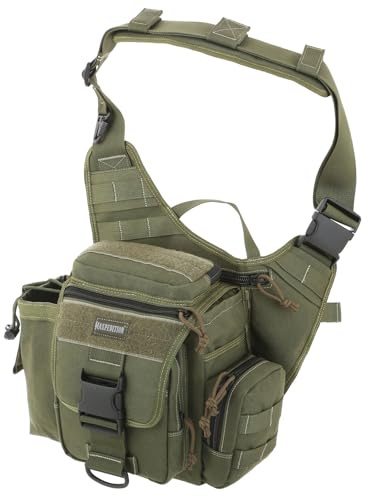 Maxpedition Jumbo Versipack, OD Green