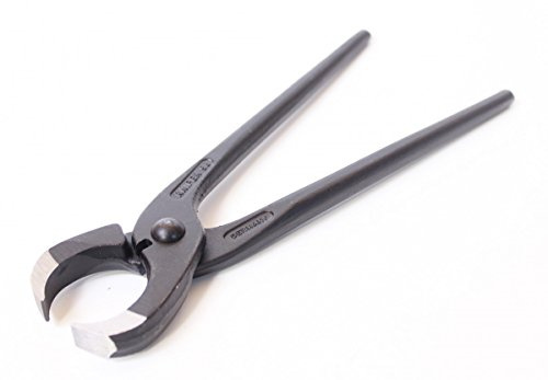 KNIPEX Töpferzange 225 mm N 5810225 Ziegelkneifzange Kneifzange Zange Dachdecker