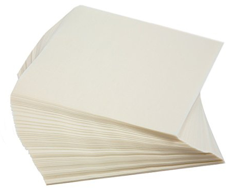Norpro Square Wax Paper, 250 Pieces