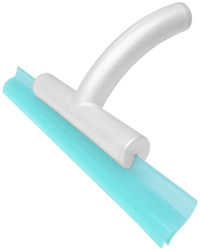 Clerét iDO Squeegee with Dual Edge Replaceable 12 Aqua Blade* Proudly Made in the USA