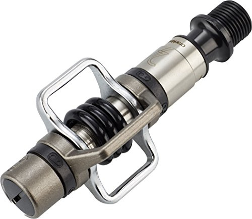 Crankbrothers Eggbeater 2 MTB Pedals - Black/Silver 2016