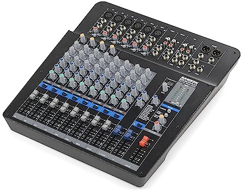 Samson MXP144FX MixPad 12-kanal Live mixmixsport/Live Mixer/inkl. effektapparat
