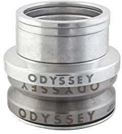 Odyssey Pro Headset - Integrated, 1-1/8, 45 x 45, 5mm Stack, High Polished