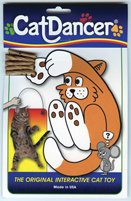 Cat Dancer – Das Original Interaktives Spielzeug Katze und Kätzchen