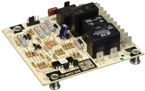 Goodman PCBDM133SAppliance Replacement Partsgoodman Defrost Control Board Part#: PCBDM133S
