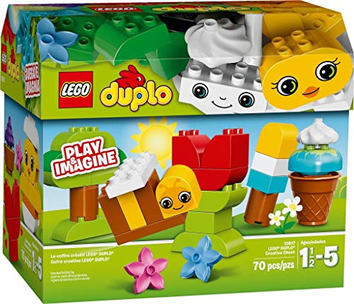 LEGO 10817 Creative Chest Toy