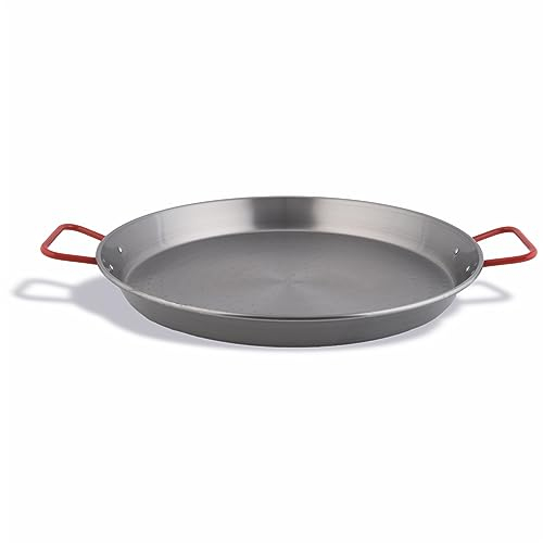 Pujadas Plat à Paëlla en Tôle Acier Ø 20 à 90 cm Acier carboneOui