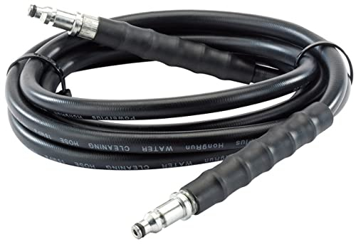 Draper 83710 3 M High Pressure Hose for 1500 W 230 V Pressure Washer, Blue