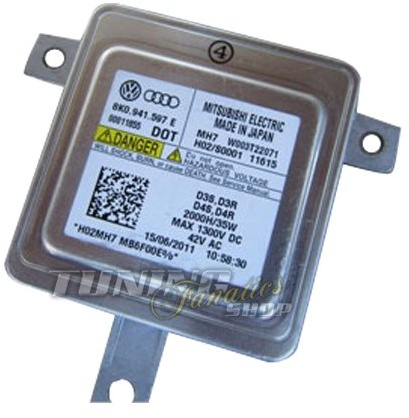 Mitsubishi Materials Original D3s Xenon Brenner Steuergerät Vorschaltgerät für Scheinwerfer