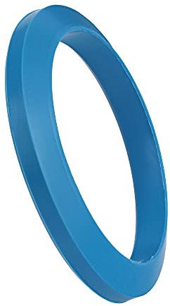 Snapworld-Kaffee Dichtung O-Ring für CIMBALI NUOVA SIMONELLI Brühgruppe | Dichtungsringe Brühkopfdichtung ø 71 x 56 x 9mm Blau, Siebträgerdichtung als Ersatz für VICTORIA ARDUINO Brüheinheit