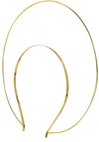 HEALLILY Diadema de Ángel con Halo Virgen - Accesorio de Foto, Tiara de Boda para Mujeres Y Niñas