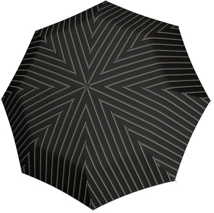 Knirps Damen Stockschirm A.760 Automatik 2Move - black