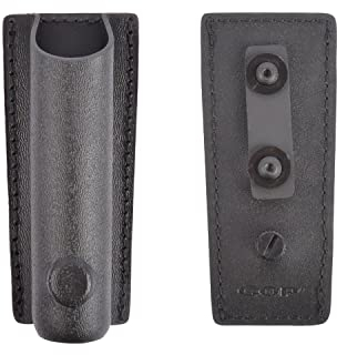 COP 2813-TAC Teleskopschlagstockholster, mit Einstellschraube, für Beinplatte/für 20/21 Schlagstöcke bis 29 mm Ø,