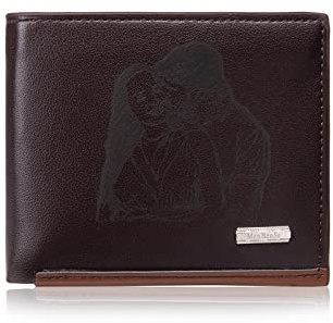 Jeweidea Personalisierte Geldbörse Herren mit Foto PU Leder Geldbörsen mit Gravur Namenskartenhalter Faltbare Geldbörsen für Papa Freund Ehemann Geschenke zum Vatertag, Valentinstag