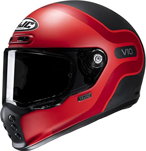 HJC, integralhelme motorrad V10 GRAPE MC1SF, L