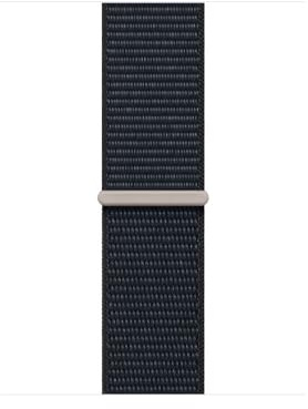 Apple Watch Band - Sport Loop - 41 mm - Mezzanotte - One Size