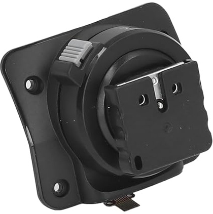 Heißer Schuh Halterung Fuß, Metall Heißer Schuh Ersatz Halterung Adapter für TT685IIS TT600 TT685S TT685N TT685IIS T685O Flash Flash-Reparatur Teile