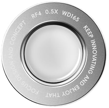 Multifunktions Mikroskop Barlow Linse Mit 3 Vergrößerungsstufen 0 48/5/ 7 Aluminiumgehäuse Klare Bildgebung Visuelle Glas Barlow Linse