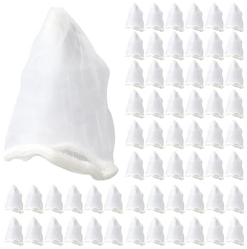 Dissolve Bags Carp Fishing Fast Dissolve Water Soluble Bags Pellets Baits Bag for Carp Fishing Baits Carp Fishing Bag