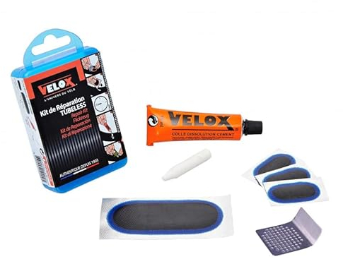 Velox Unisex-Adult RTU BS00 – Fahrradbox-Koffer, #38380, One Size