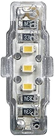 Legrand 099797 Voyant pour Interrupteur et Poussoir Lumineux Céliane/Mosaic, 230V, Naturel