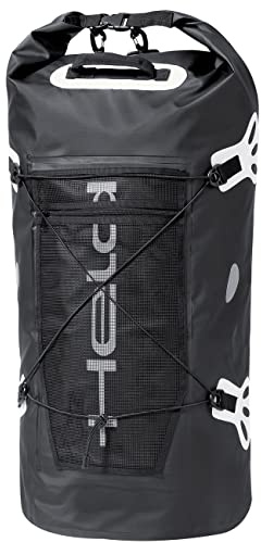 Held Roll Bag 40 Liter Gelb Motorrad Gepäckrolle Reisetasche | Stauraum