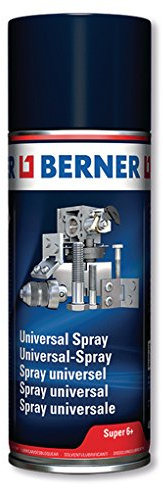Berner S6 PULVERIZADOR Universal 400 ML