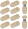 A Plus Lot de 10 Clé USB 8 Go en Bois, Personnalisée, Stick 8GB, Clef de Mariage