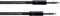 CORDIAL - Cable de audio jack estéreo de 50 cm