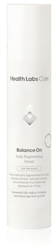 Health Labs Care Scalp Regenerating Serum - Soothing & Moisturizing Scalp Tonic - Strengthens Hair - For Itchy Scalp - 50 ml