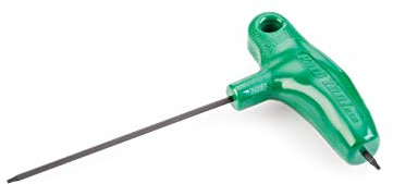 Park Tool PH-T Torx Innensechsrund-Schlüssel mit P-Griff, T6