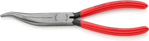 KNIPEX Mekanikertång med plastöverdrag 200 mm, 38 31 200