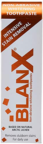 Blanx – dent. antimacchia 75 ml. TOOTHPASTE –