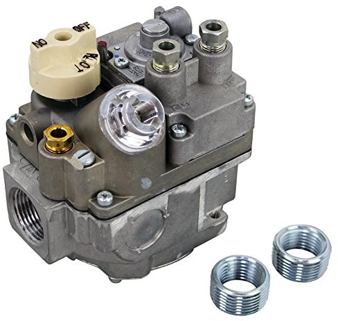 VULCAN-HART 700 Series Bleed Natural Gas Combination Valve for Coaxial Thermopile 110841-1