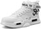 FUSHITON Zapatillas Altas de Moda para Hombre Zapatillas Bajas Estilo Libre Casual Correr Calzado Deportivo Zapatos Caminar Fitness Running