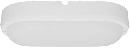 Aplique LED de Exterior Ovalado 15W 1500lm Blanco 4000K 20000H 7hSevenOn Premium