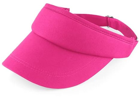 COOZO Sports Sonnenblende - Fuchsie - Einheitsgröße